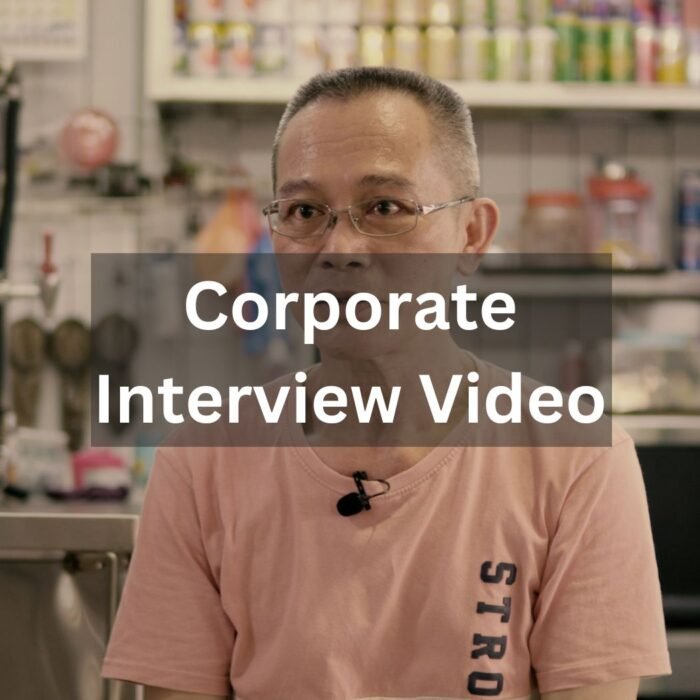 Corporate Interview Videography